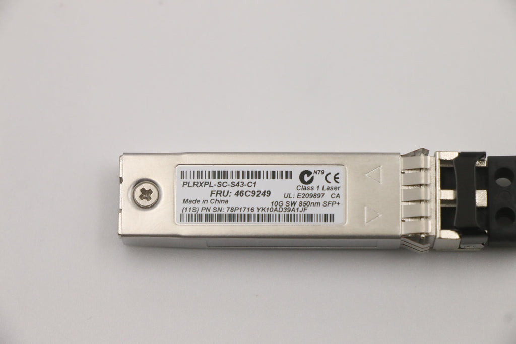 10GbE SFP+ Ethernet