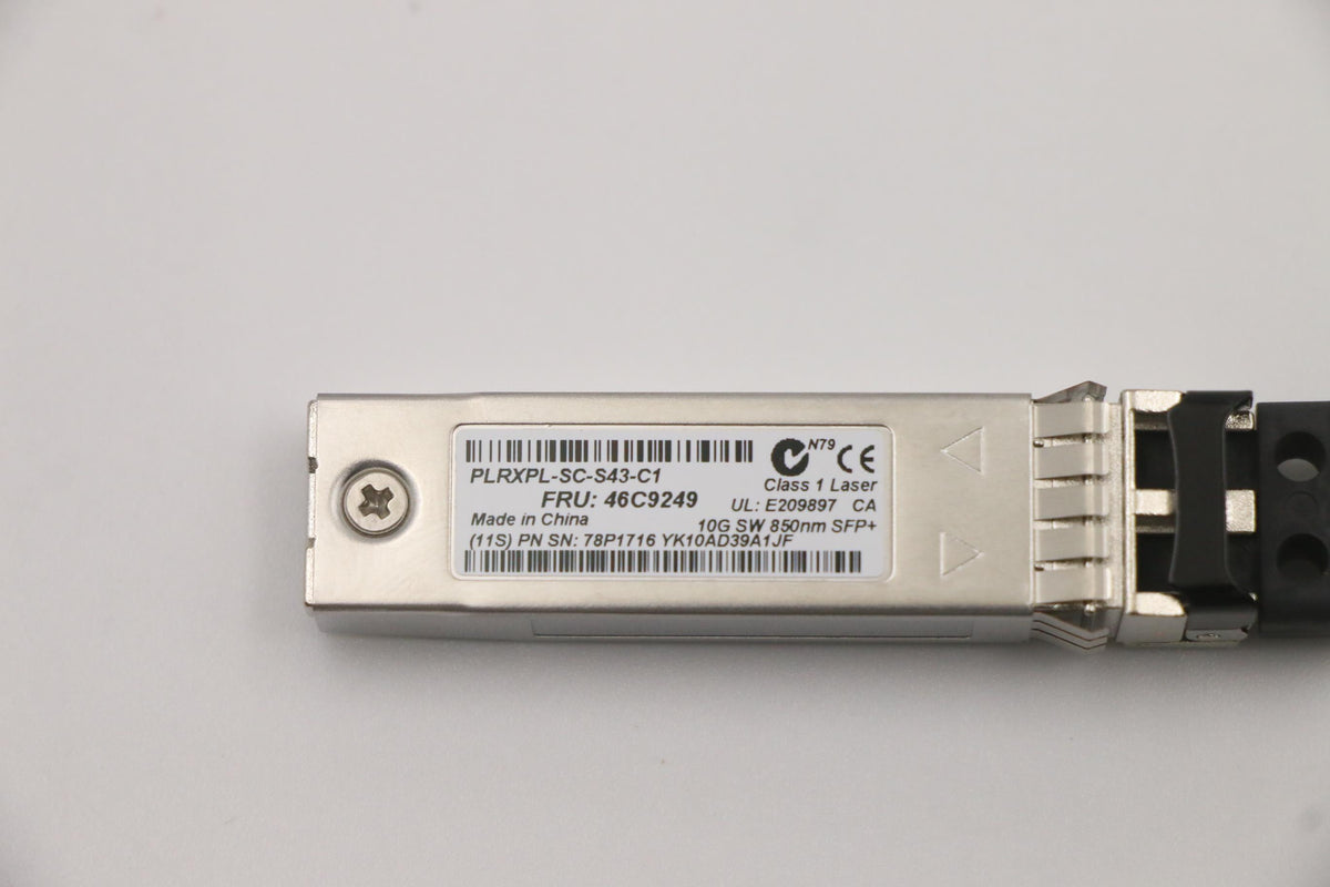 10GbE SFP+ Ethernet