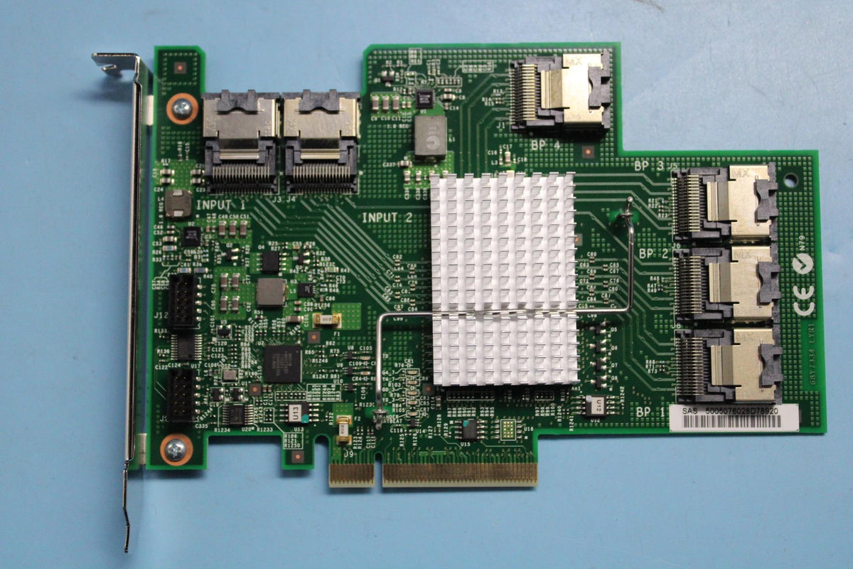 IBM SERVERAID EXP SAS DE 16 PUERTOS 46M0997-RFB – Reacondicionado