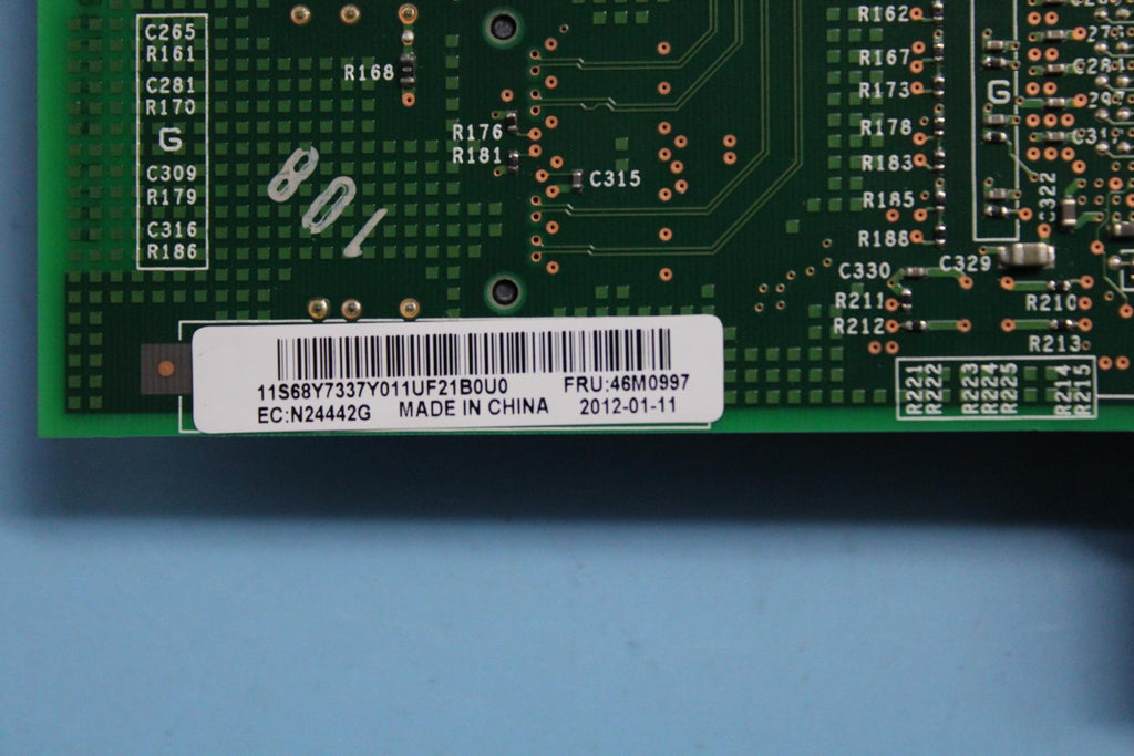 IBM SERVERAID EXP SAS DE 16 PUERTOS 46M0997-RFB – Reacondicionado