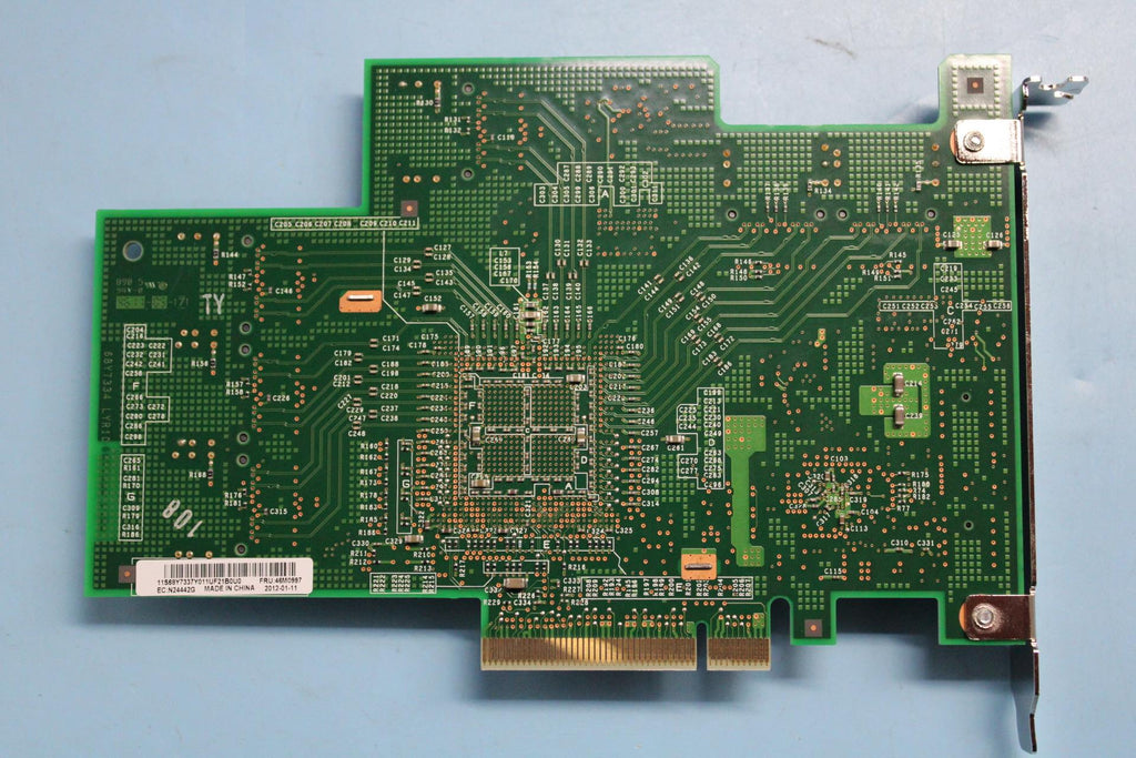 IBM SERVERAID EXP SAS DE 16 PUERTOS 46M0997-RFB – Reacondicionado