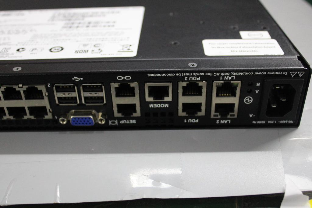 IBM GCM16 SW 46M4024-RFB – Reacondicionado