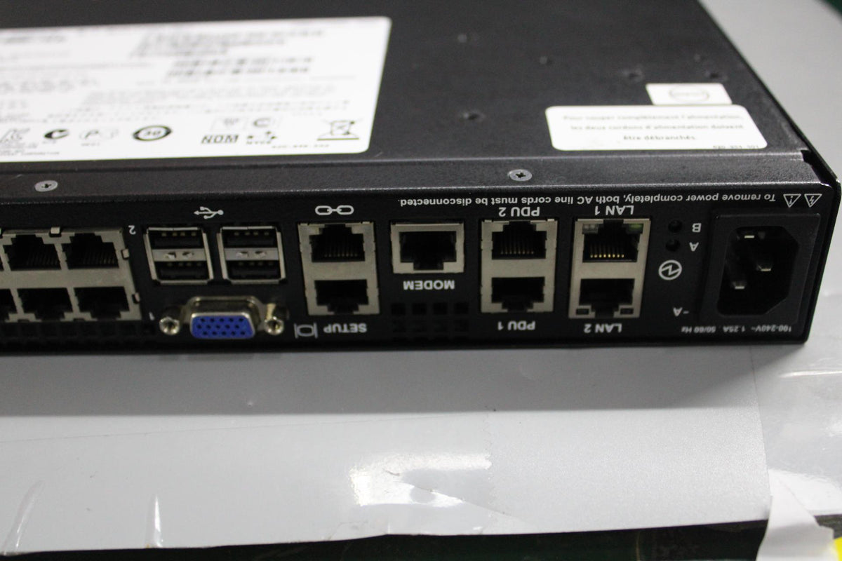 IBM GCM16 SW 46M4024-RFB – Reacondicionado