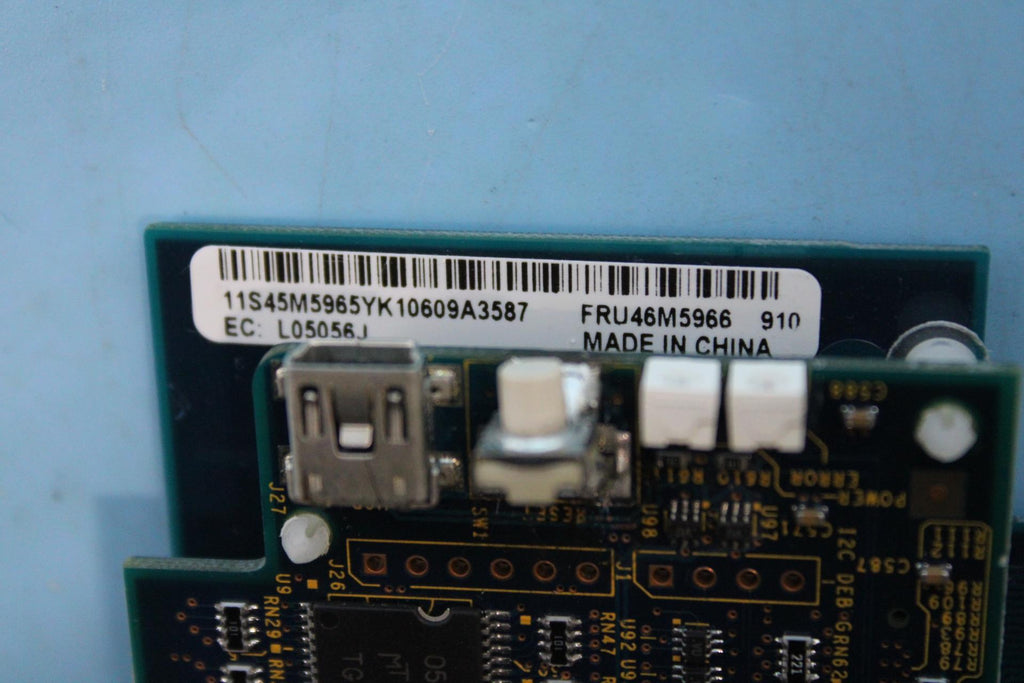 IBM Adaptador de supervisor remoto II 46M5966-RFB – Reacondicionado