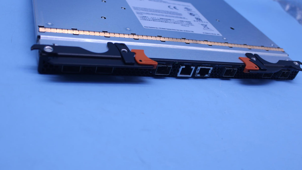 IBM MÓDULO CONMUTADOR 4001I Bladecente 46M6072-RFB – Reacondicionado