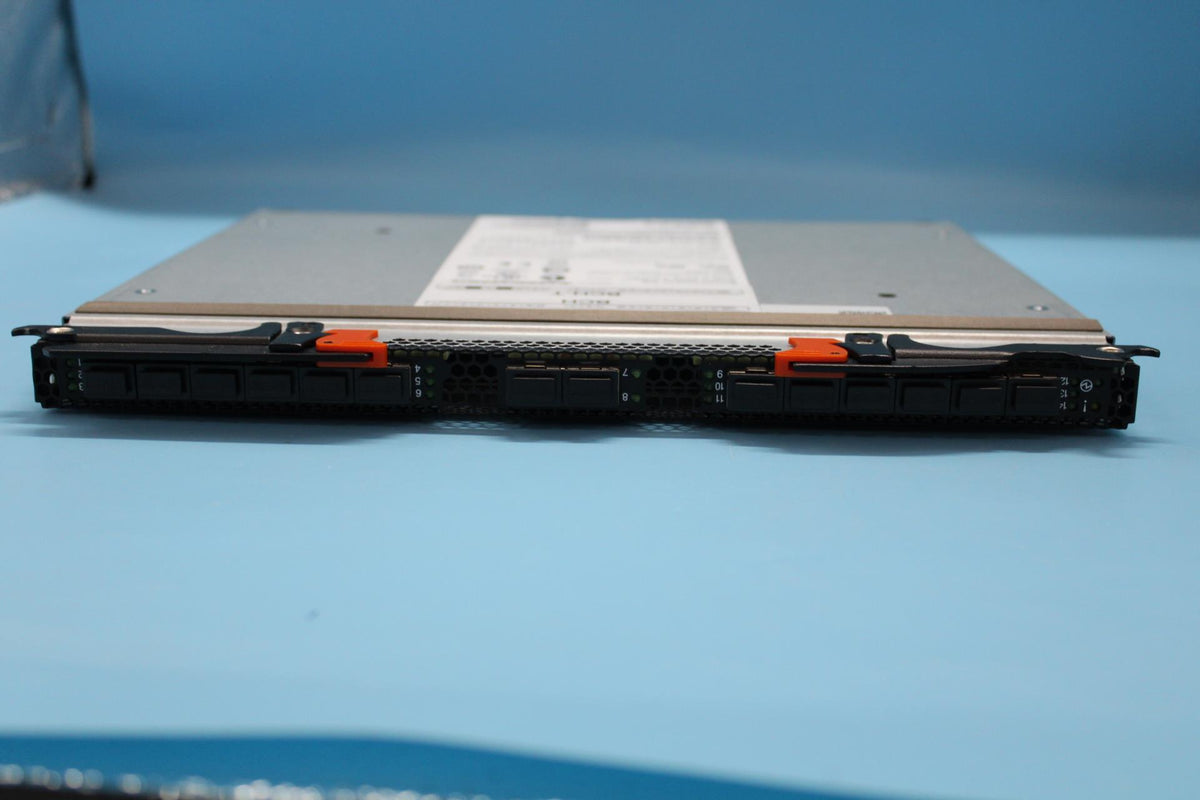 IBM MÓDULO DE PASO DIRECTO ETHERNET 10GB 46M6183-RFB – Reacondicionado