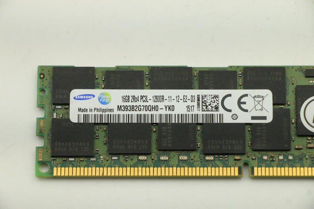 IBM 16GB PC3L-12800R 46W0674-RFB – Reacondicionado