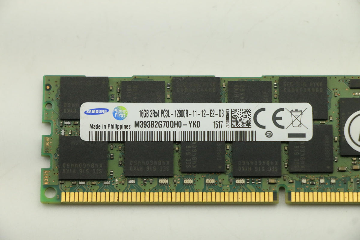 IBM 16GB PC3L-12800R 46W0674-RFB – Reacondicionado