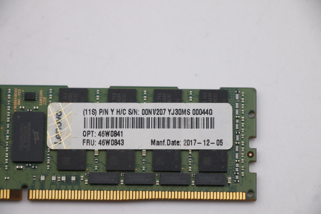 64GB TruDDR4 LRDIMM memory