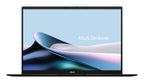 ASUS Zenbook 14 OLED UM3406GA-QD002W Copilot+ PC AMD Ryzen AI 5 430 Portátil 35,6 cm (14") WUXGA 16 GB LPDDR5x-SDRAM 1 TB SSD Wi-Fi 6E (802.11ax) Windows 11 Home Negro (9)
