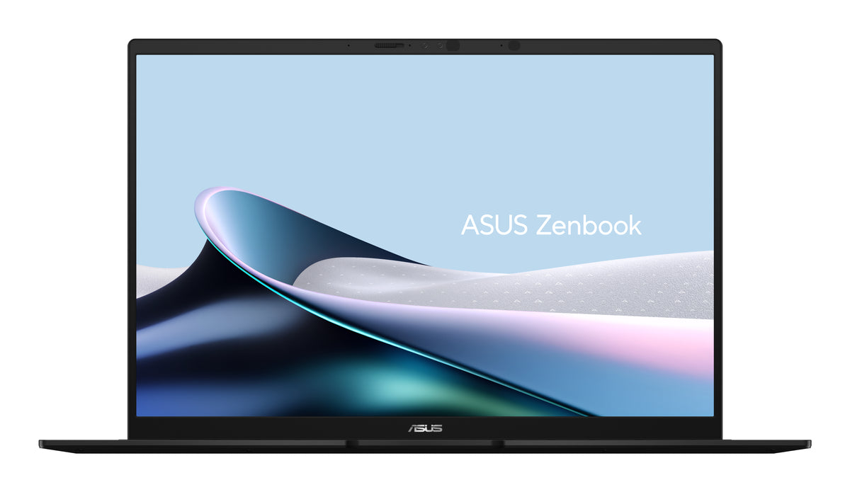ASUS Zenbook 14 OLED UM3406GA-QD002W Copilot+ PC AMD Ryzen AI 5 430 Portátil 35,6 cm (14") WUXGA 16 GB LPDDR5x-SDRAM 1 TB SSD Wi-Fi 6E (802.11ax) Windows 11 Home Negro (9)