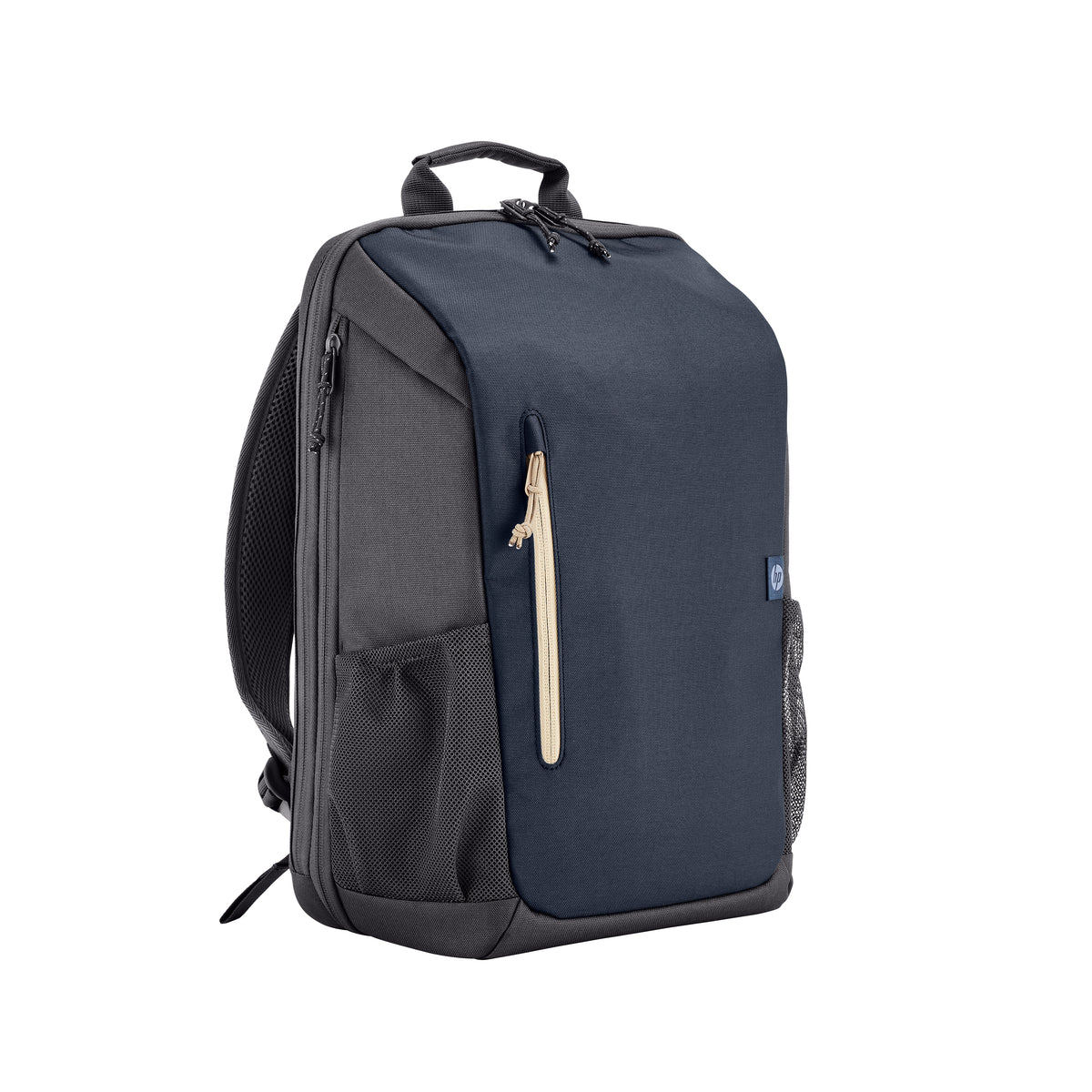 HP Travel 18 Liter 15.6 Blue Night Laptop Backpack 39,6 cm (15.6") Negro, Azul (3)