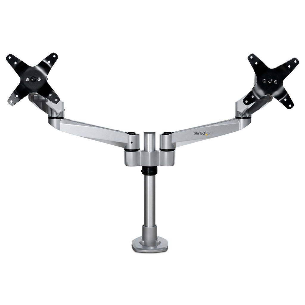 StarTech.com ARMDUALPS soporte para monitor 68,6 cm (27") (2)