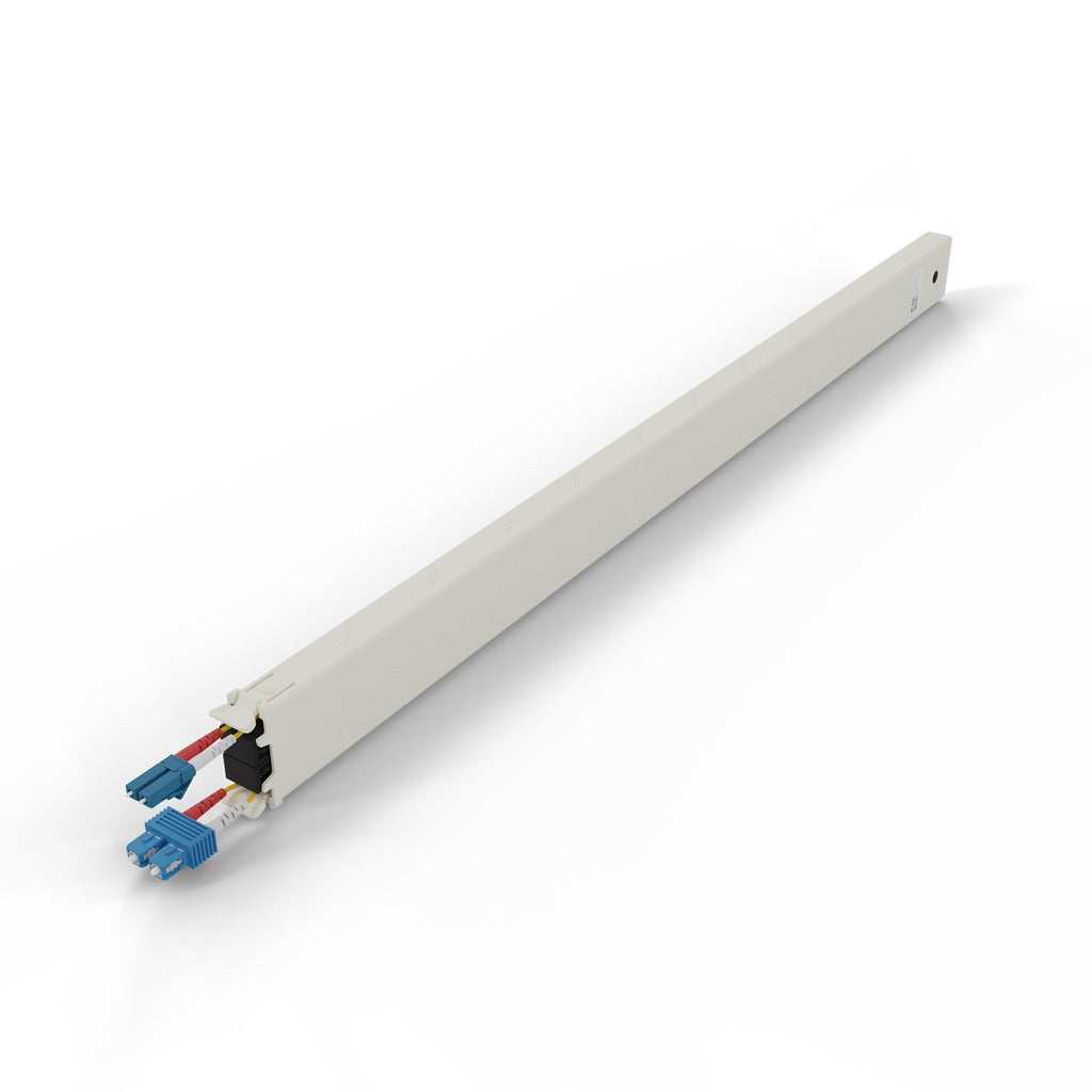PATCHBOX CONE30OS212 Cable de fibra óptica e InfiniBand 1,8 m LC/SC Amarillo (3)