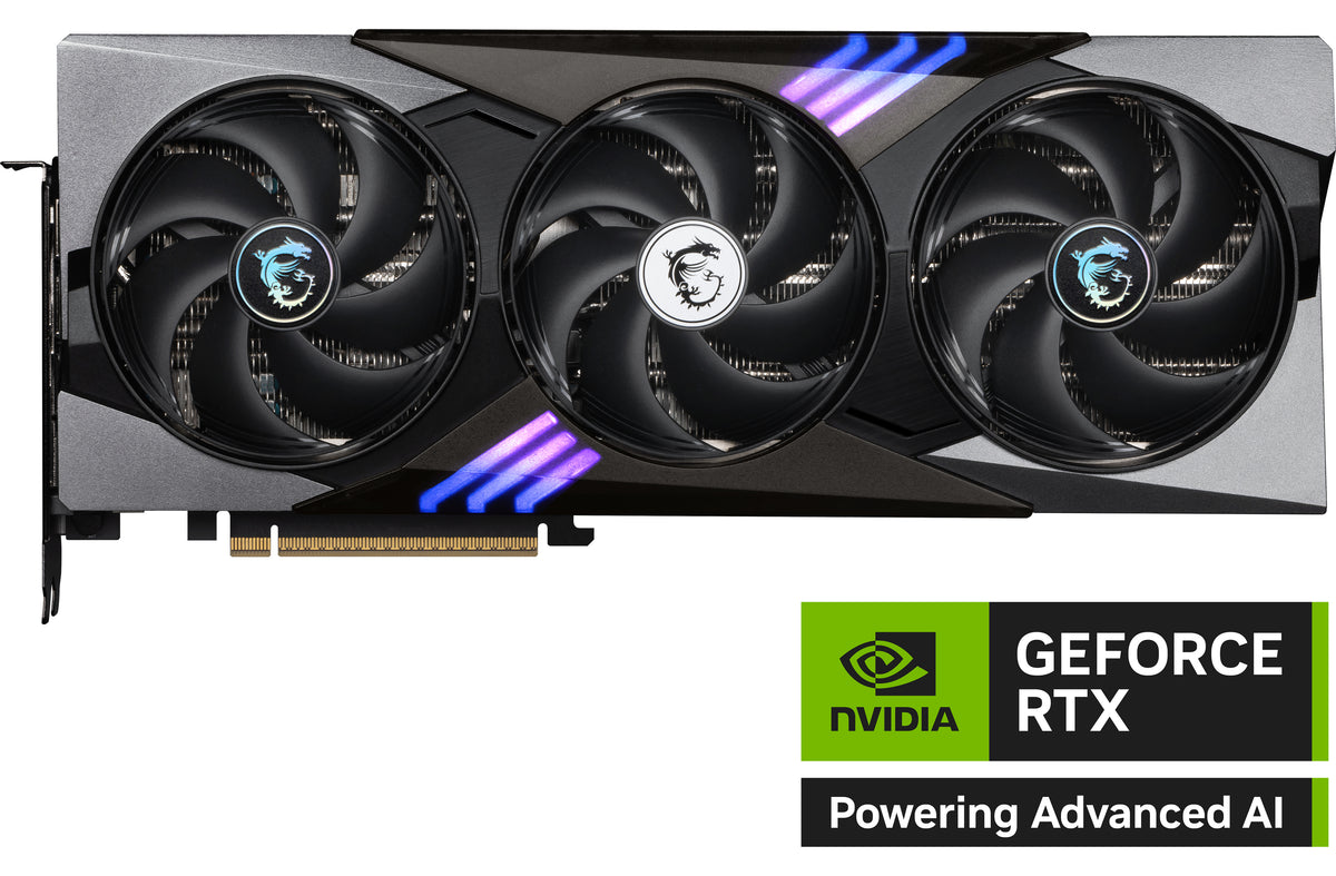 MSI GAMING GEFORCE RTX 5080 16G TRIO OC tarjeta gráfica NVIDIA 16 GB GDDR7 (7)