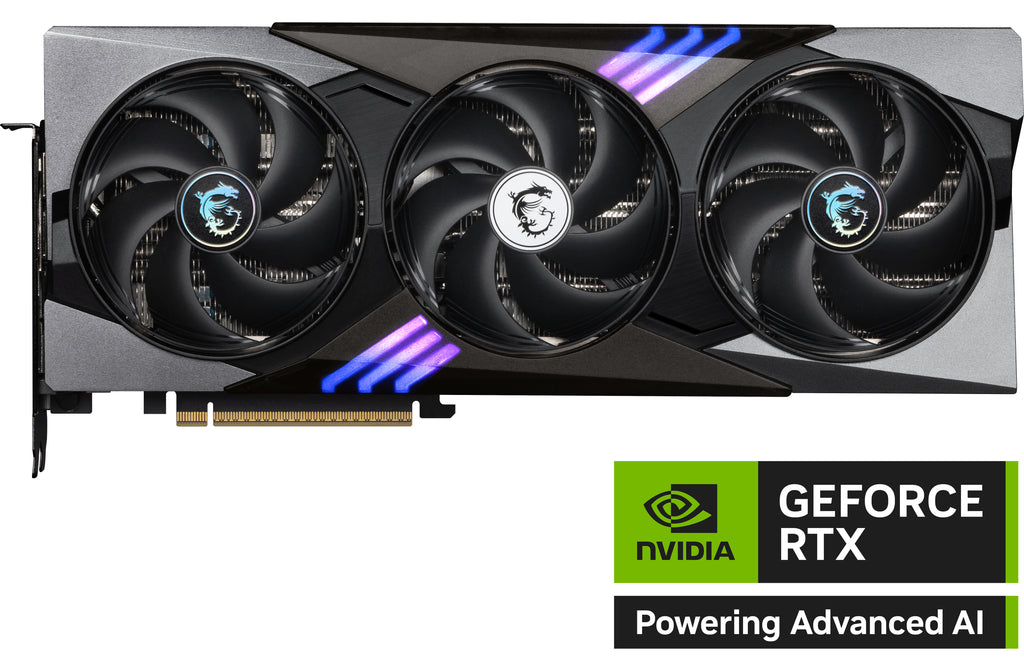 MSI GAMING GEFORCE RTX 5080 16G TRIO OC tarjeta gráfica NVIDIA 16 GB GDDR7 (7)