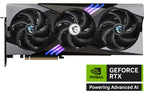 MSI GAMING GEFORCE RTX 5080 16G TRIO OC tarjeta gráfica NVIDIA 16 GB GDDR7 (7)
