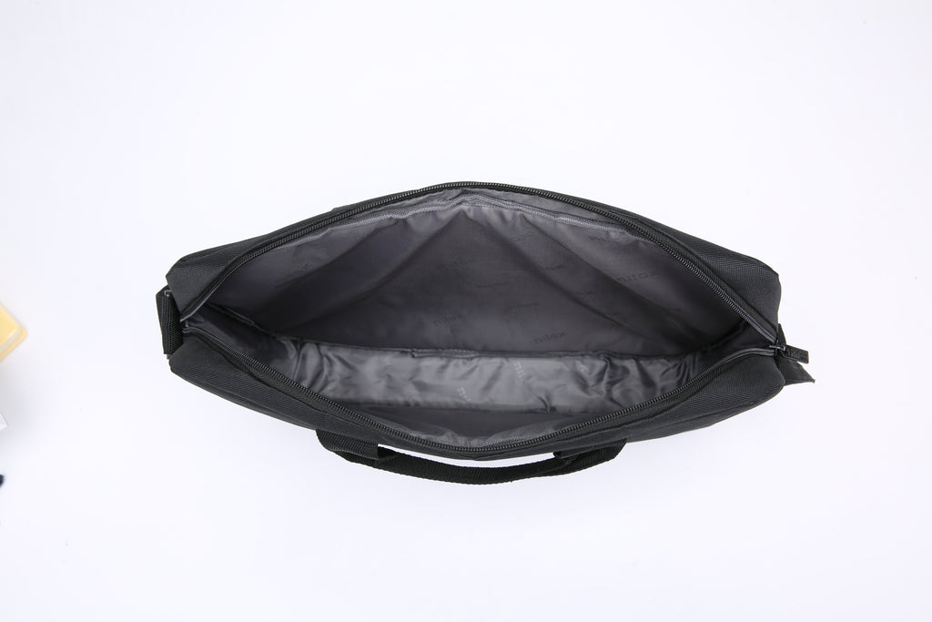 Nilox NXB001 mochila Mochila informal Negro Poliéster (8)