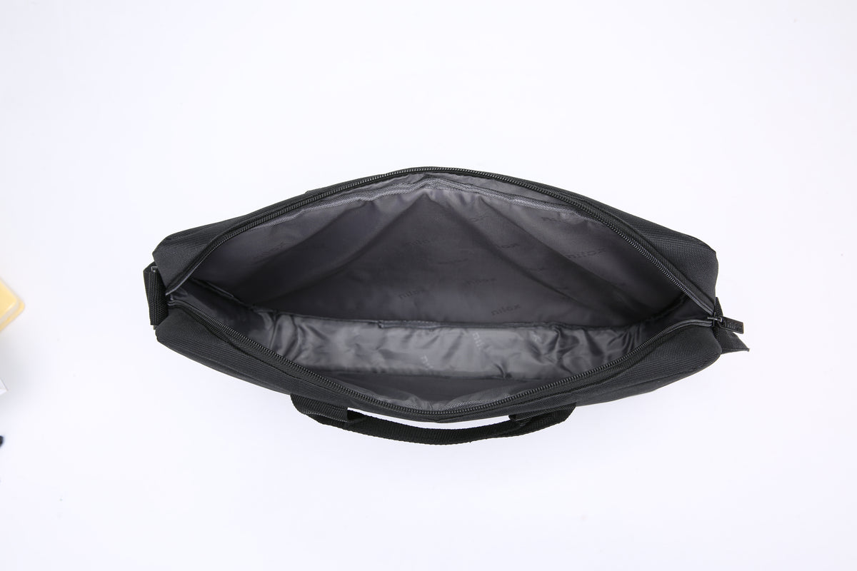 Nilox NXB001 mochila Mochila informal Negro Poliéster (8)