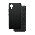 PanzerGlass SAFE. by ® TPU Case Black Samsung Galaxy Xcover7 funda para teléfono móvil Negro