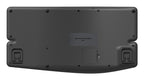 Logitech ERGO K860 Split for Business teclado Oficina Bluetooth QWERTZ Alemán Grafito (5)