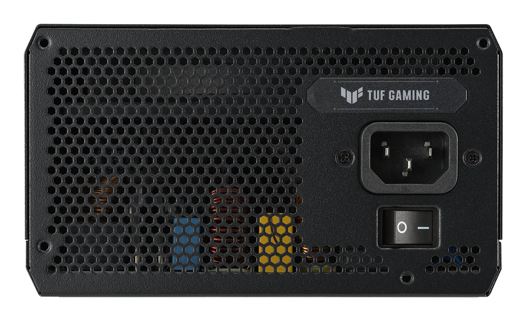 ASUS TUF Gaming 750W Gold unidad de fuente de alimentación 20+4 pin ATX ATX Negro (3)