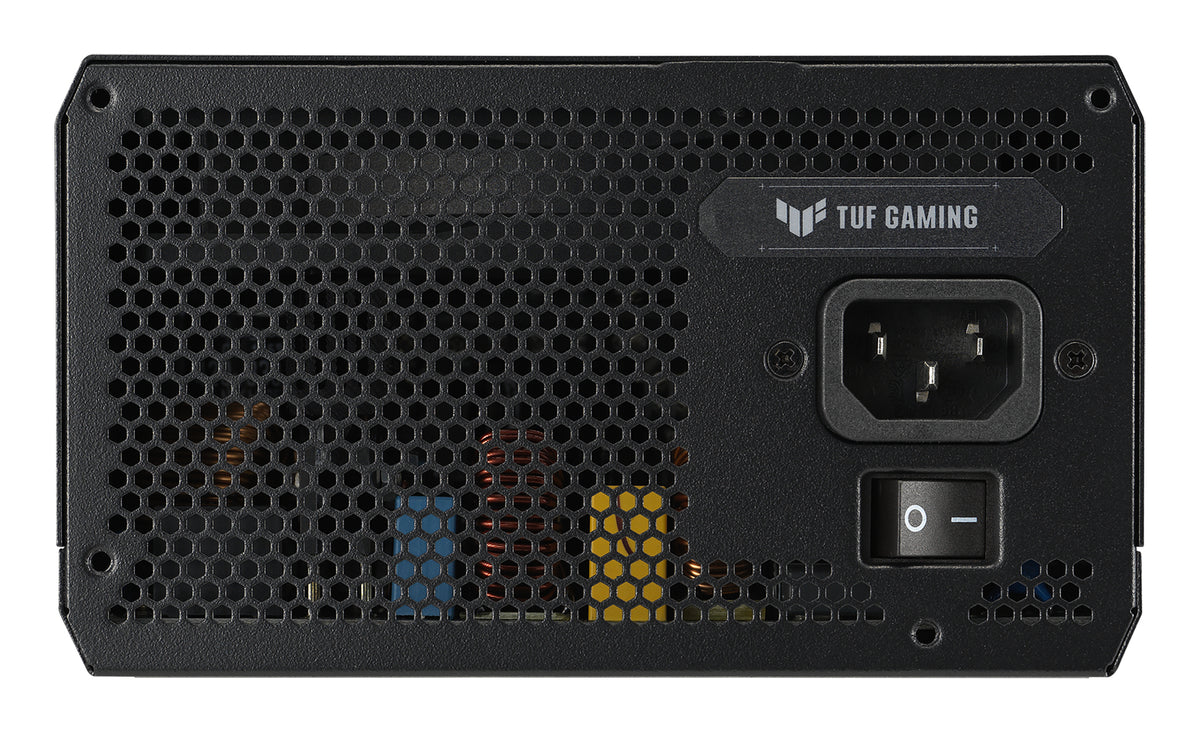 ASUS TUF Gaming 750W Gold unidad de fuente de alimentación 20+4 pin ATX ATX Negro (3)