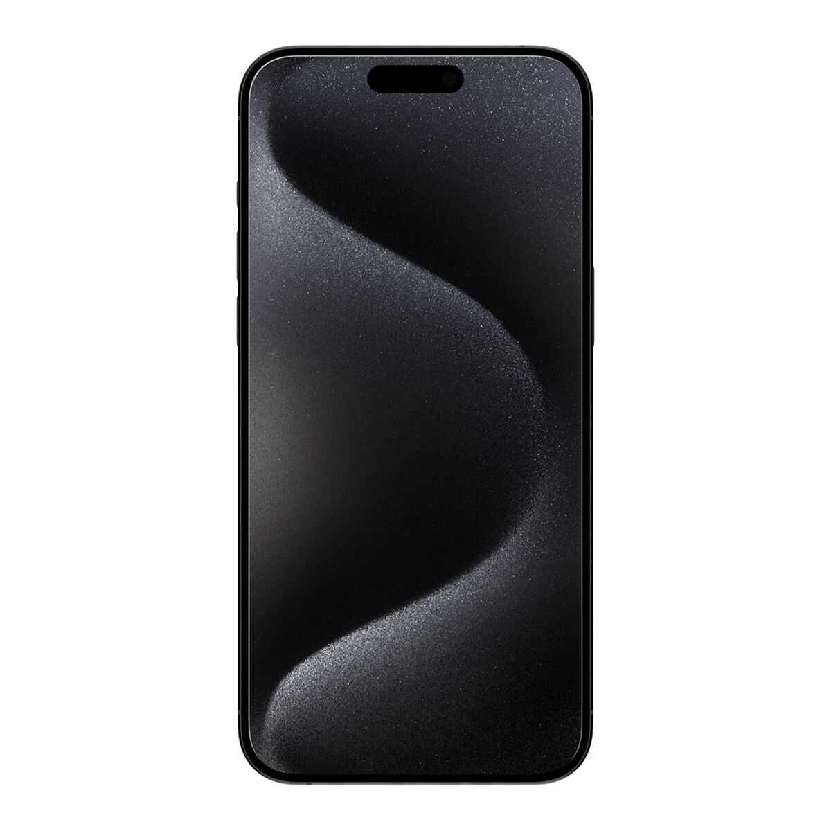 Protector de pantalla para teléfono móvil - 9 H, tratado - cristal - para Apple iPhone 15 Pro Max