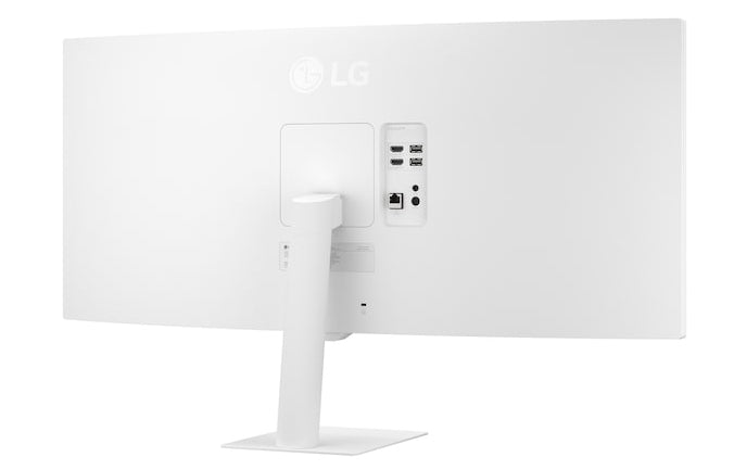 LG 34U601SA-W pantalla para PC 86,4 cm (34") 3440 x 1440 Pixeles Wide Quad HD LED Blanco (9)