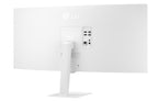 LG 34U601SA-W pantalla para PC 86,4 cm (34") 3440 x 1440 Pixeles Wide Quad HD LED Blanco (9)