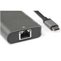 StarTech.com DKT31CHPDL base para portátil y replicador de puertos Alámbrico USB 3.2 Gen 2 (3.1 Gen 2) Type-C Negro, Gris (3)