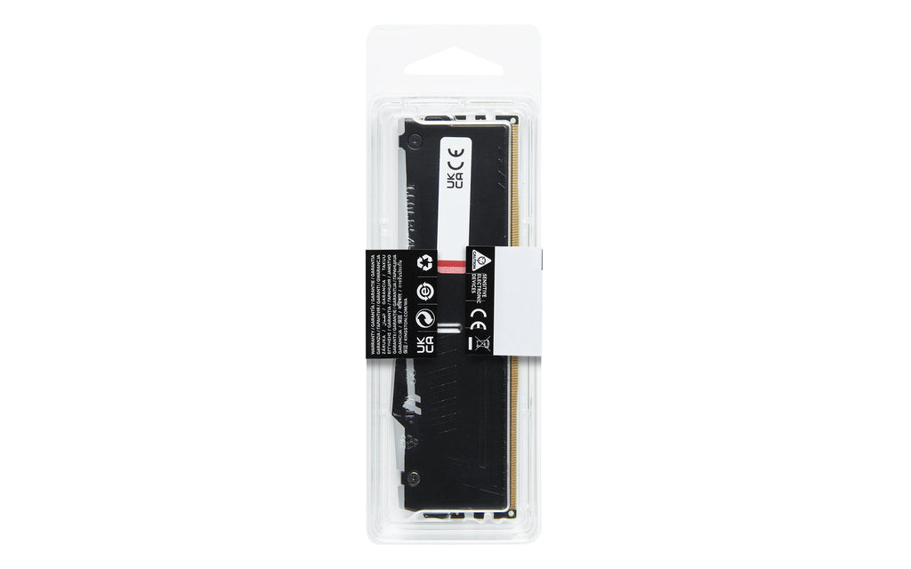 Kingston Technology FURY Beast RGB módulo de memoria 1 x 32 GB 6000 MT/s 288-pin DIMM (6)