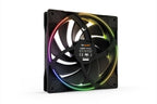 be quiet! Light Wings | 140mm PWM high-speed Carcasa del ordenador Ventilador 14 cm Negro 1 pieza(s) (4)