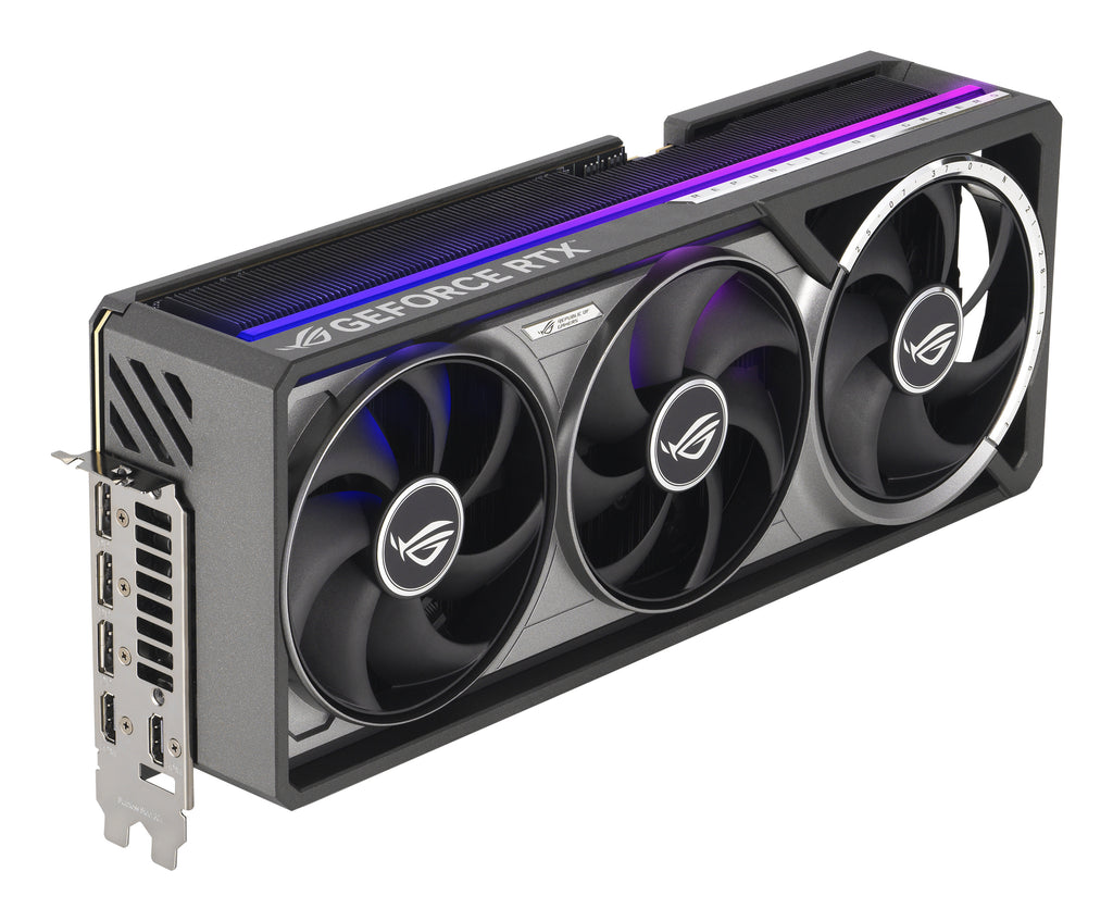 ASUS ROG Astral - -RTX5080-O16G-GAMING NVIDIA GeForce RTX 5080 16 GB GDDR7 (6)