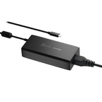 j5create JUP17140 adaptador e inversor de corriente Interior Negro