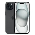 Smartphone Apple iPhone 15 256Gb/ 6.1"/ 5G/ Negro