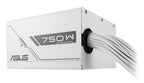 ASUS Prime 750W Bronze White Edition unidad de fuente de alimentación 20+4 pin ATX ATX Blanco (4)