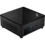 MSI Cubi 5 12M-001BEU 0.66L sized PC Negro i7-1255U Intel® SoC (5)