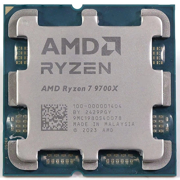 AMD 100-100001404MPK 3.8GHz 8 núcleos 16 hilos 32MB caché Socket