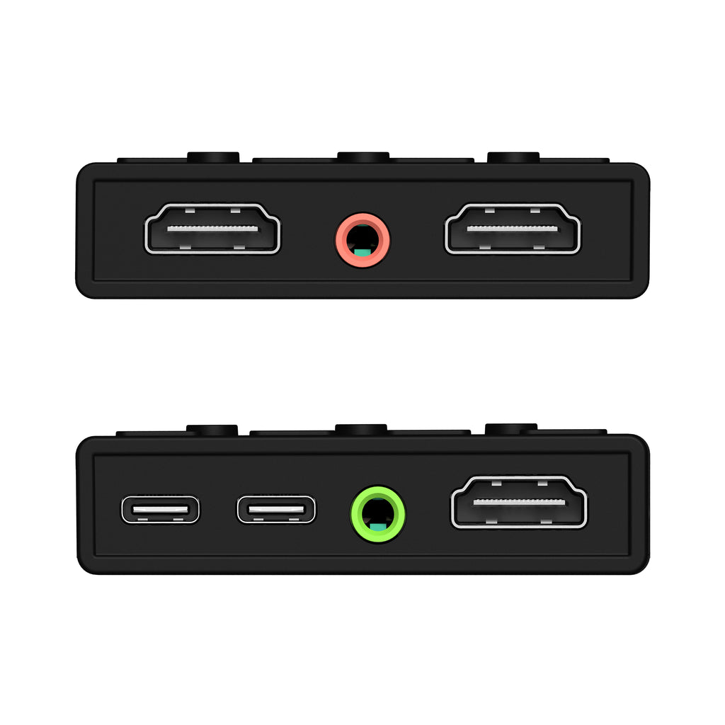 j5create JVA06 dispositivo para capturar video USB 3.2 Gen 1 (3.1 Gen 1) (5)