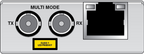 Convertidor Allied Telesis AT-MMC2000/ST (2)