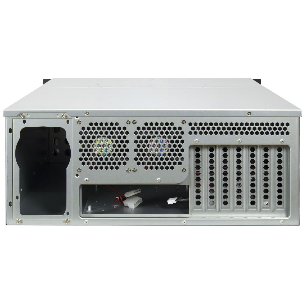 Inter-Tech 4U-4708 Rack Negro