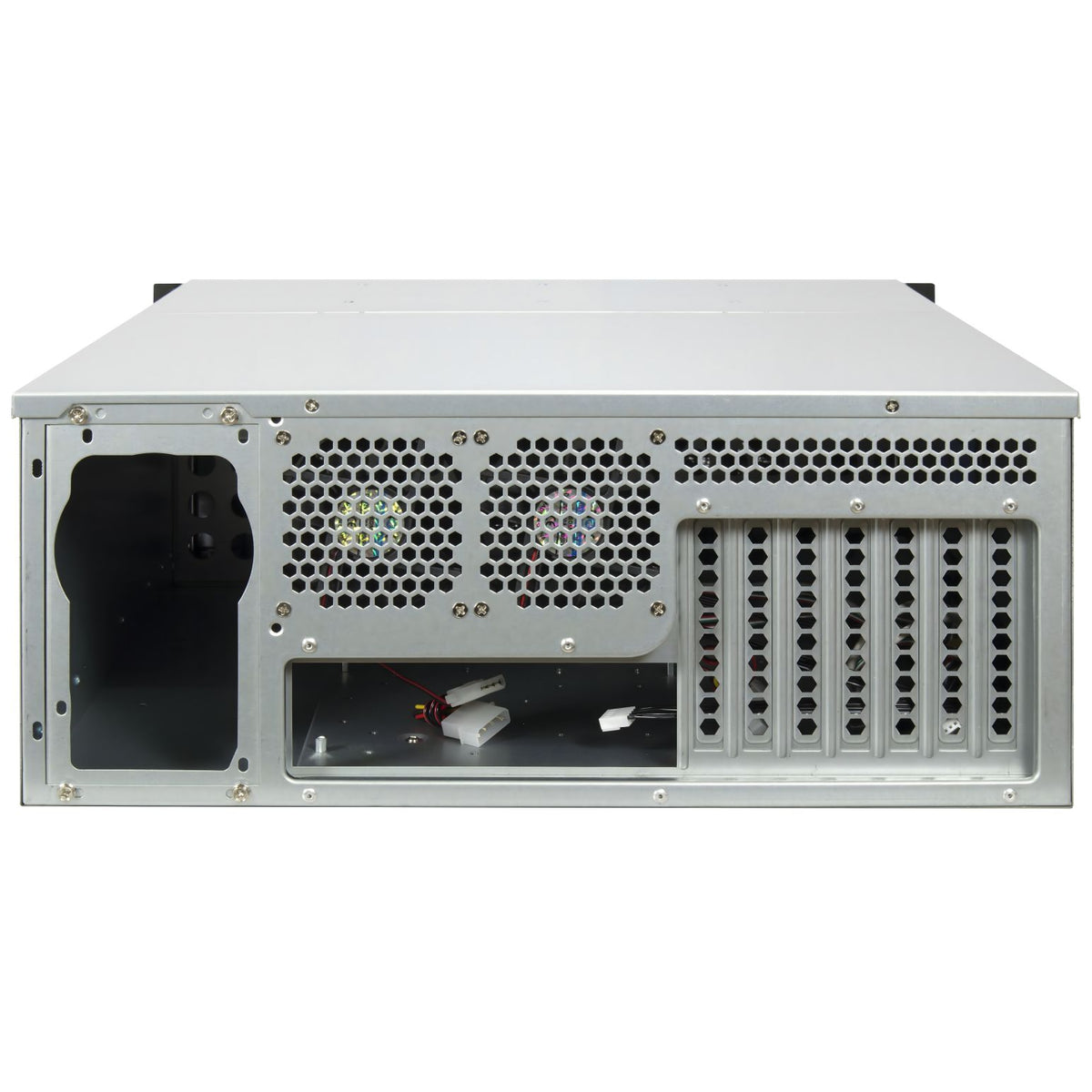 Inter-Tech 4U-4708 Rack Negro