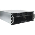 Inter-Tech 4U-4708 Rack Negro