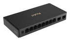 ASUS ProArt Switch PQG-U1080 No administrado 2.5G Ethernet (100/1000/2500) Negro (2)