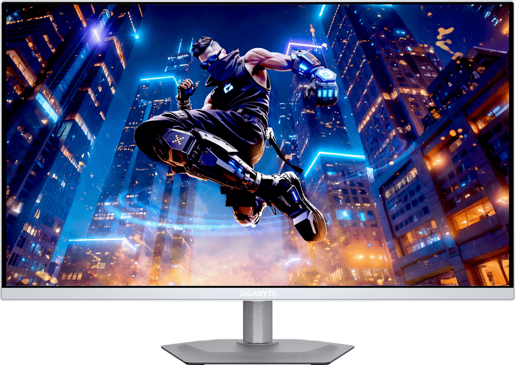 Gigabyte 27" Oled 2K Qhd Gaming MO27Q2A ICE (2)
