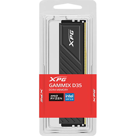 ADATA AX4U36008G18I-SBKD35 módulo de memoria 8 GB DDR4 3600 MHz