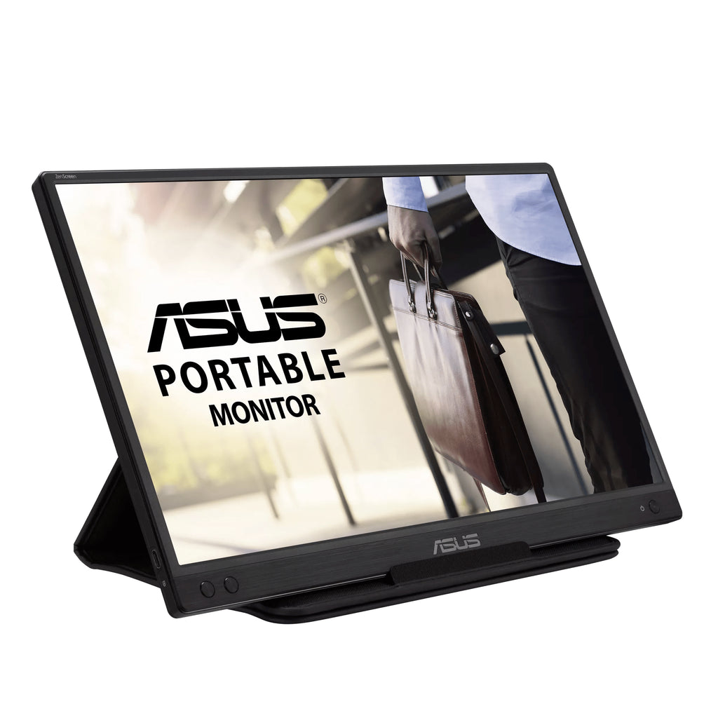 ASUS ZenScreen MB166C pantalla para PC 39,6 cm (15.6") 1920 x 1080 Pixeles Full HD LED Negro (8)
