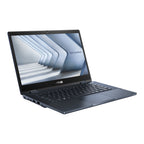 ASUS ExpertBook B3 Flip B3402FVA-EC2616X Intel Core 5 120U Híbrido (2-en-1) 35,6 cm (14") Pantalla táctil Full HD 16 GB DDR4-SDRAM 512 GB SSD Wi-Fi 6 (802.11ax) Windows 11 Pro Negro QWERTZ Alemán (3)
