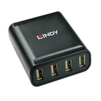 Lindy 42679 hub de interfaz USB 2.0 Negro (5)